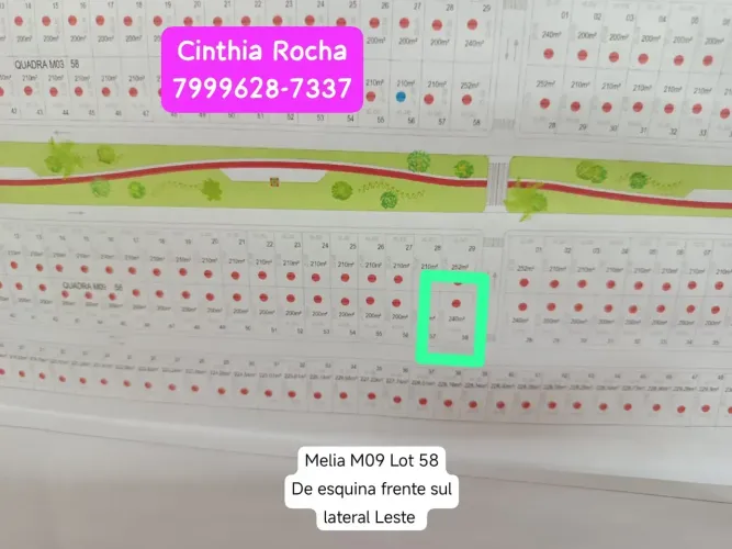 Melia residence  - Lote  sudeste  - rainha dos lotes.