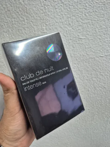 Perfumes árabes - club de nuit