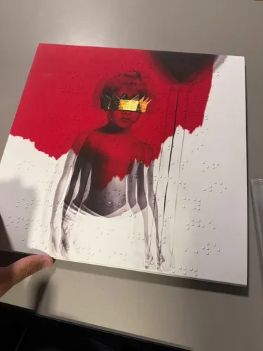 ANTI - RIHANNA