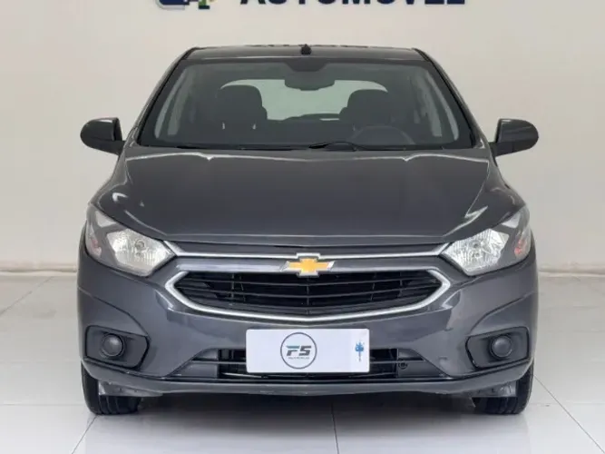 Chevrolet Onix Hatch LT 1.4 8V Flex Aut. 4P 2017