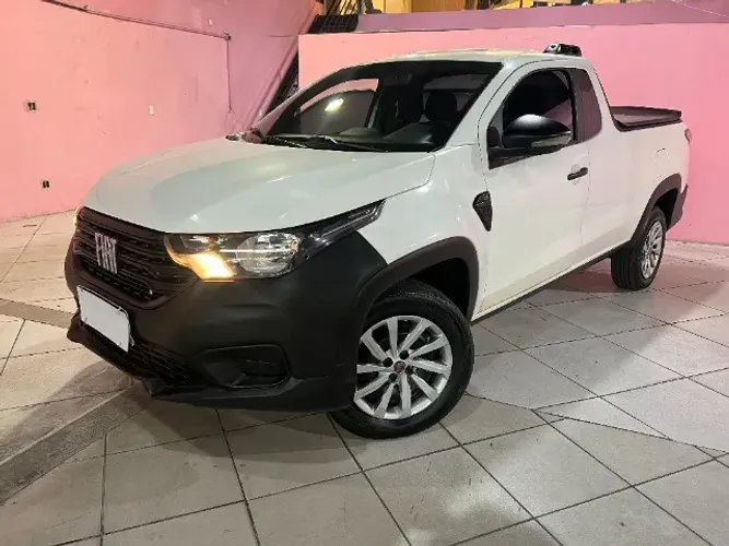 Fiat Strada Endurance 1.3 Flex 8V CS 2024