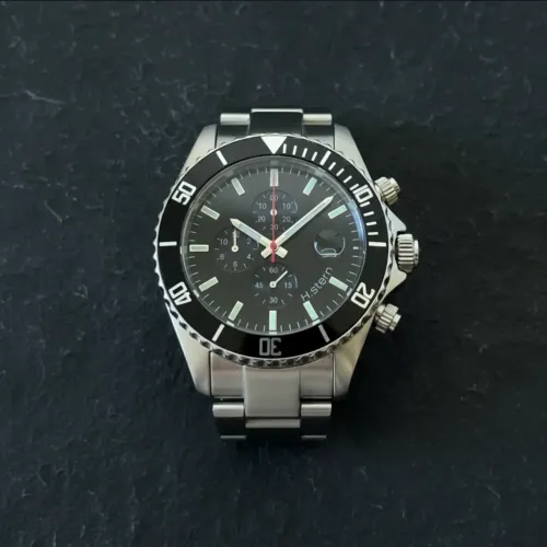 Relógio H. Stern Next Submariner Chrono