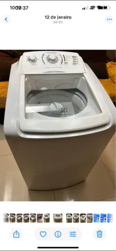 Máquina de lavar