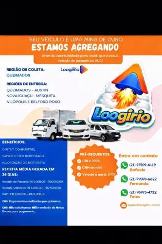 Entregador do Mercado Livre 