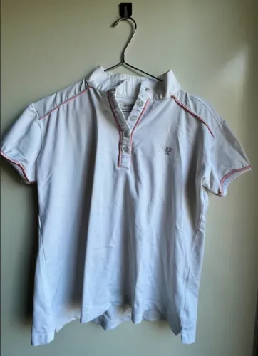 Camiseta de Hipismo Henri de Rivel
