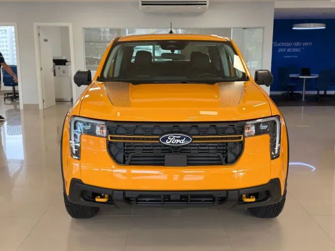 Ford Maverick Tremor 2.0 Ecoboost 4WD Aut. 2026