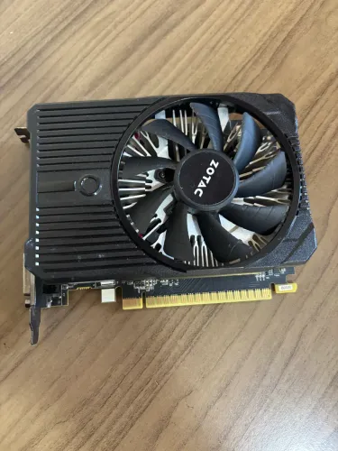 Nvidea GTX 1050 TI 4gb
