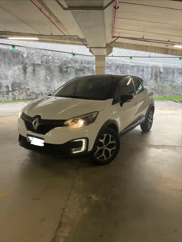 Renault Captur Intense 1.6 16V Flex 5P Aut. 2020