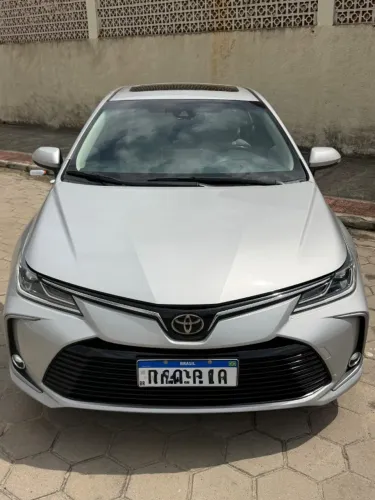 Toyota Corolla Altis 2.0 Flex 16V Aut. 2023