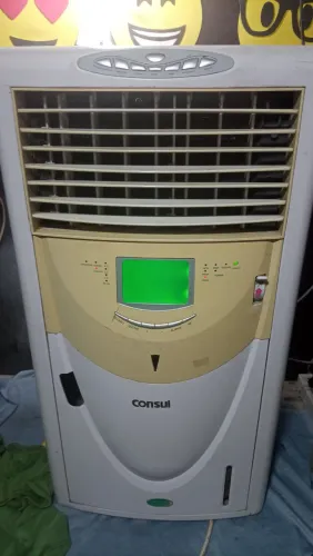 Aquecedor umidificador