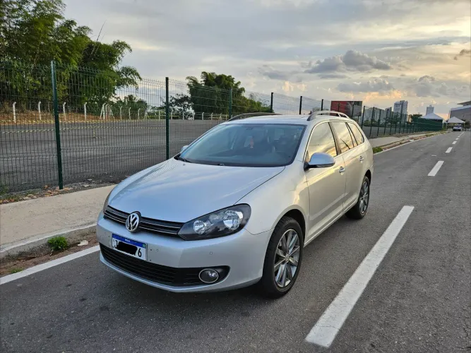 Volkswagen Jetta Variant 2.5 20V 170cv Tiptronic 2010