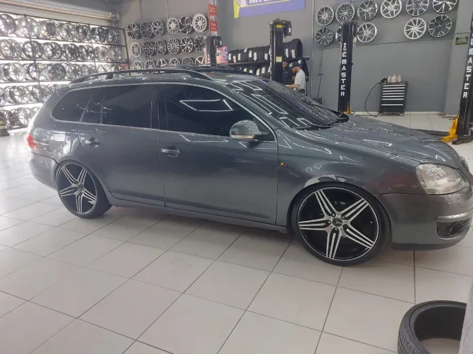 Volkswagen Jetta Variant 2.5 20V 170cv Tiptronic 2009
