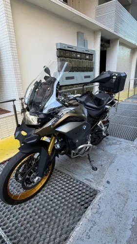 BMW F 850 GS Adventure 