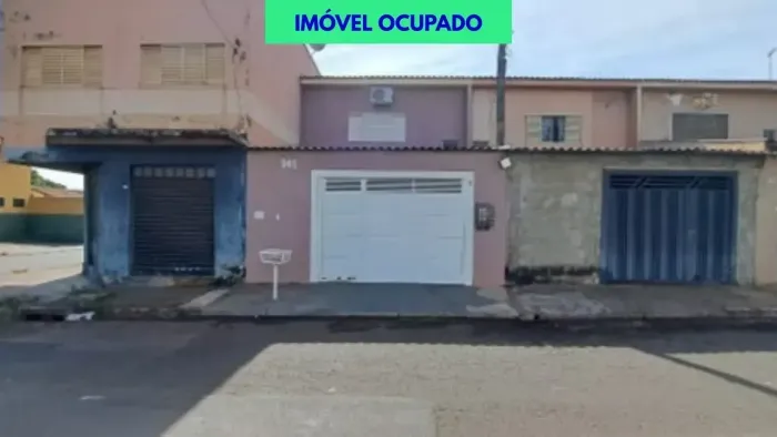 Casa à venda Vila Brasil- Ribeirão Preto (SP)