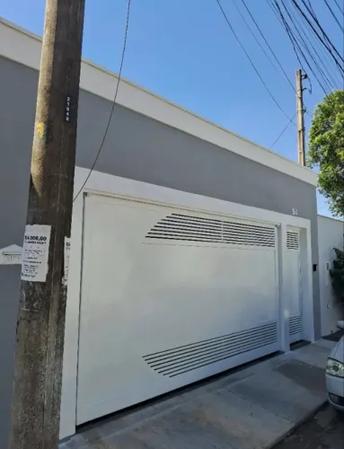 Vendo essa casa na Samambaia Norte, Qr 404