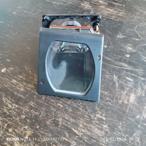 Farol auxiliar lado esquerdo Fiat Tempra original sem uso 