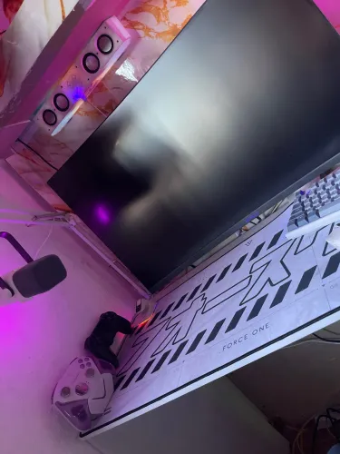 Monitor mancer Uz2 (Tela trincada)