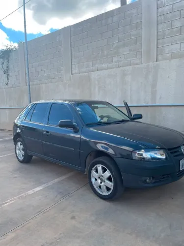 Volkswagen Gol Geração IV City Trend 1.0 8V MI Total Flex Mec. 4P 2008