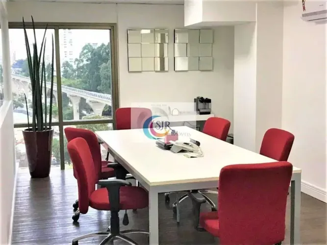 Conjunto à venda, 160 m² Brooklin - São Paulo/SP