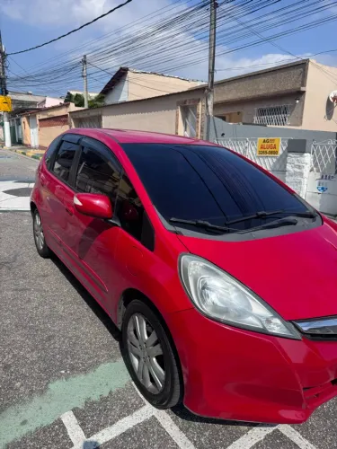 Honda Fit Ex/s/ex 1.5 Flex/flexone 16V 5P Aut. 2014