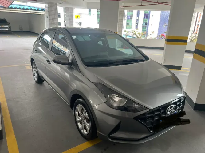 Hyundai HB20 Vision 1.0 Flex 12V MEC 2022