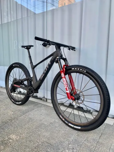 Bike SCOTT SPARK RC (nova sem uso)