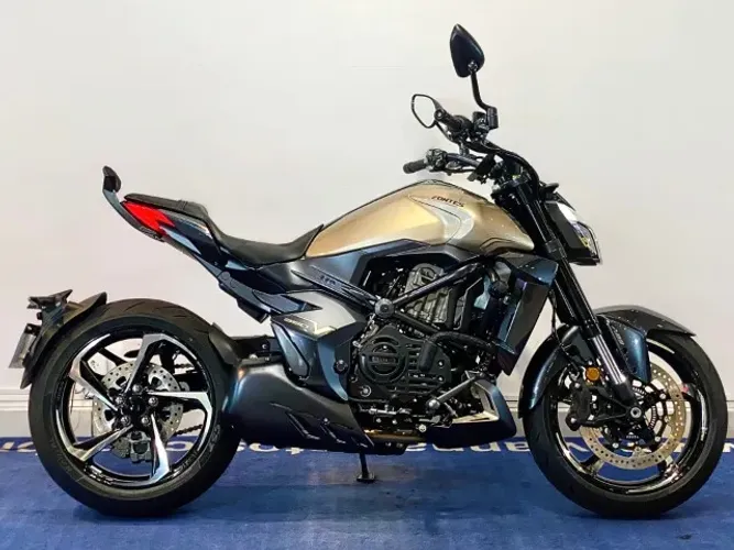 Zontes V350 custom