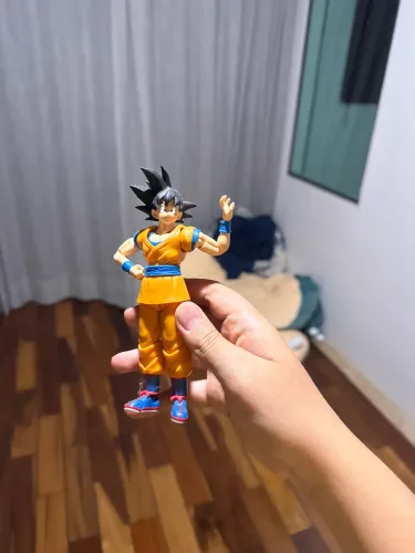 Goku daima SHFigurearts