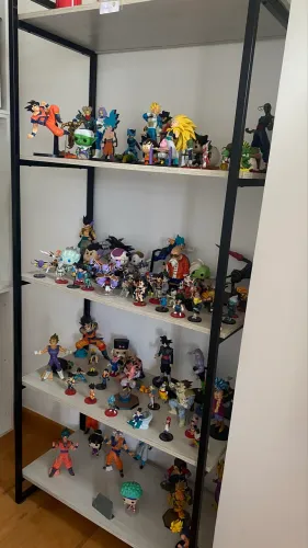 Coleção Dragon ball