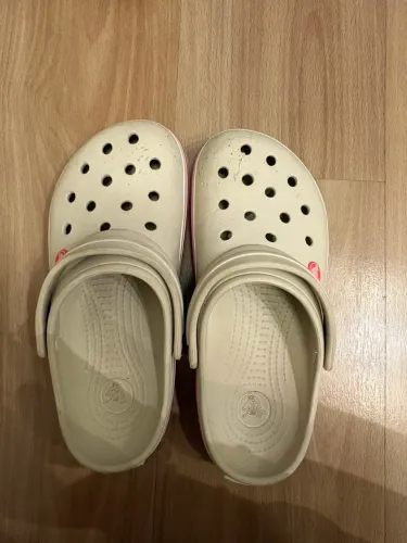 Crocs Originial Bege