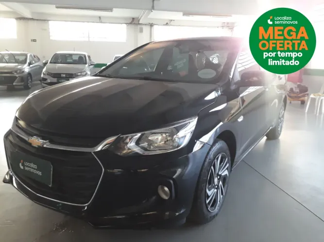 Chevrolet Onix Plus LT 1.0 12V Flex Mec. 4P 2025