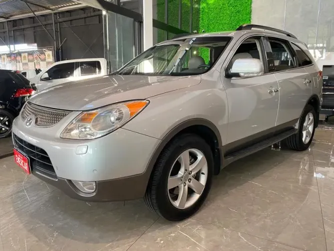 Hyundai Veracruz GLS 3.8 4WD Aut. 2011