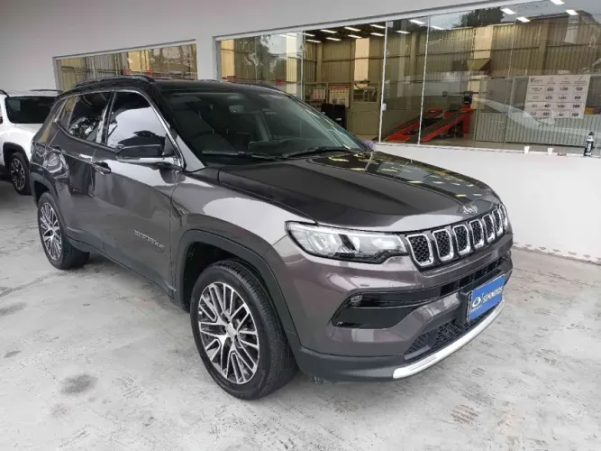 Jeep Compass Limited T270 1.3 TB 4X2 Flex AUT 2024