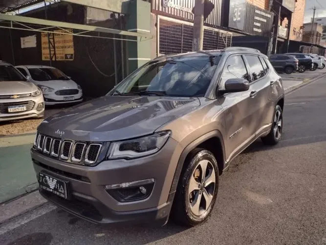 Jeep Compass Sport 2.0 16V 156cv 5P 2019