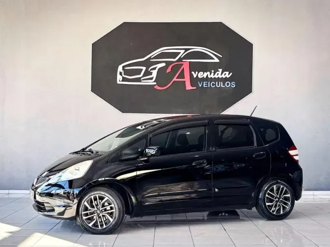 Honda Fit LXL 1.4/ 1.4 Flex 8v/16v 5P Aut. 2011