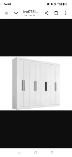Guarda roupa casal