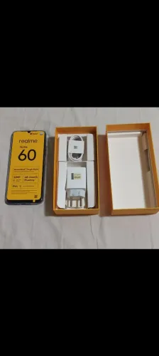 Realme Note novo lacrado na caixa 950,00