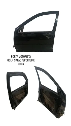 PORTA MOTORISTA GOLF 1999 2013 BORA 2006