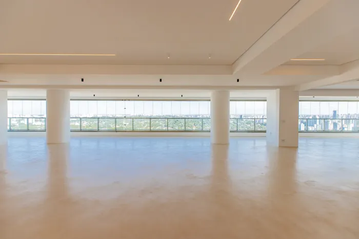 Cobertura para venda em Campo Belo com 5 quartos, sendo 5 suítes, 839m²