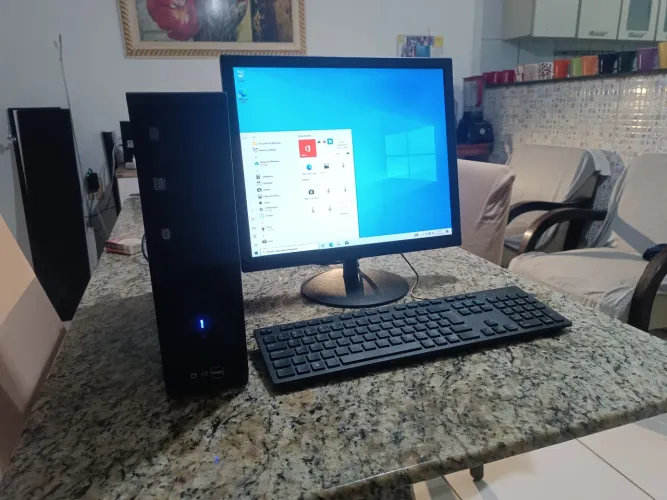 Computador i3 7ª Geração DDR4