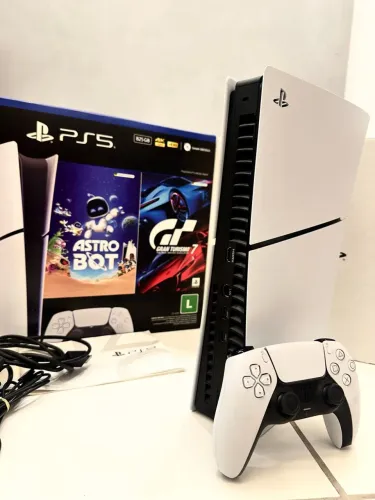 Ps5 Slim NA GARANTIA