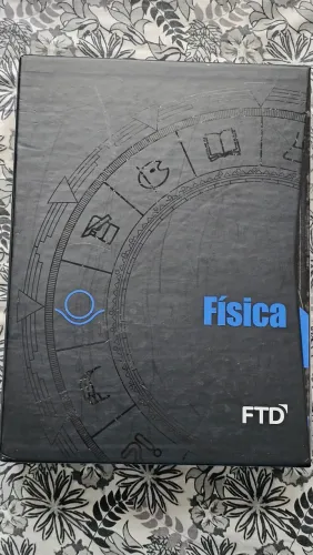 Box Completo Fisica 360 ensino médio 