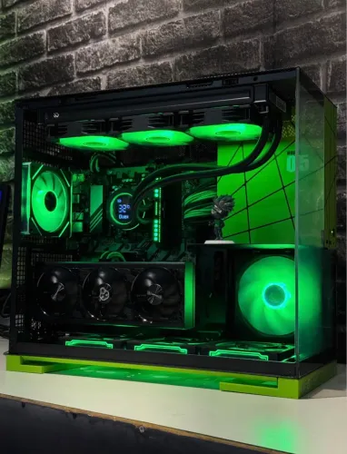 PC Gamer Ryzen 7 7800X3D RTX 5060 Ti 16GB DDR5