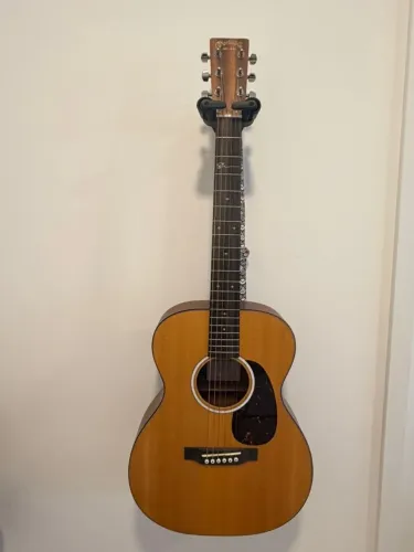 Violão Eletroaústico Martin & Co. 0000JR 10E edição limitada Shawn Mendes