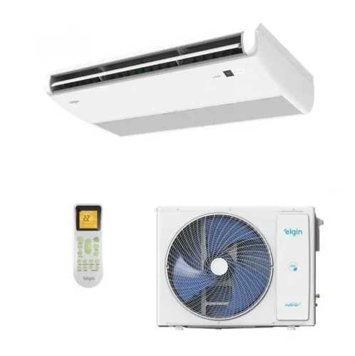 Ar Condicionado Piso teto Elgin 30000bts R32 novo na caixa lacrado 
