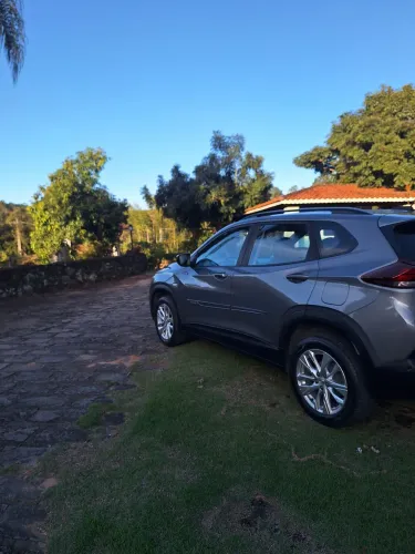 Chevrolet Tracker LTZ 1.0 Turbo 12V Flex AUT 2023