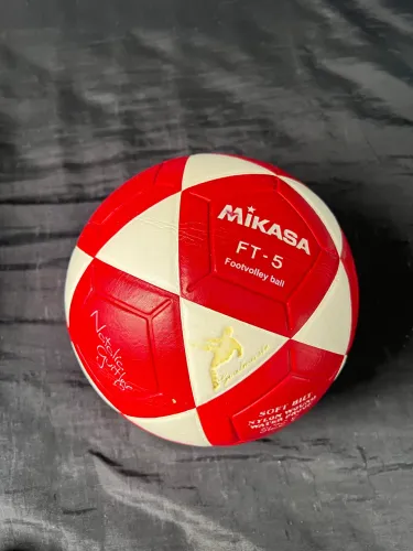 Bola futv mikasa