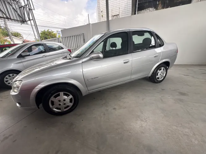 Chevrolet Classic Life/ls 1.0 VHC Flexp. 4P 2015