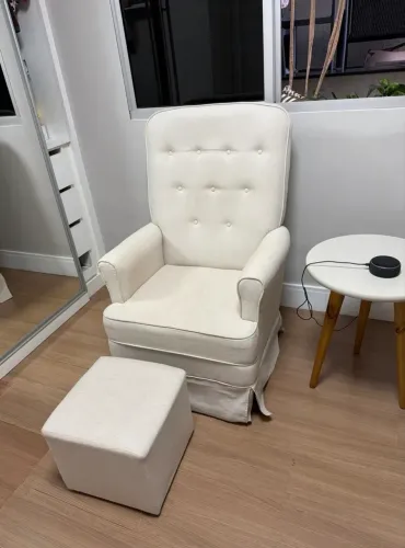 Cadeira de Amamentação 