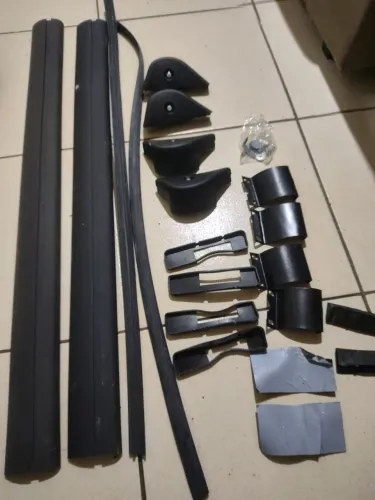 Rack de teto para veículos 